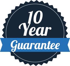 10 year guarantee