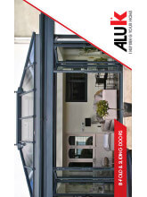 Aluk Folding Doors