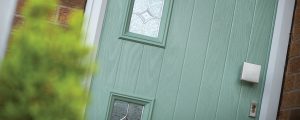 Chartwell Green composite door