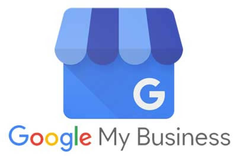 Google My Business logo