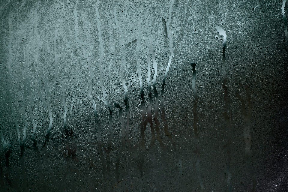 Window condensation