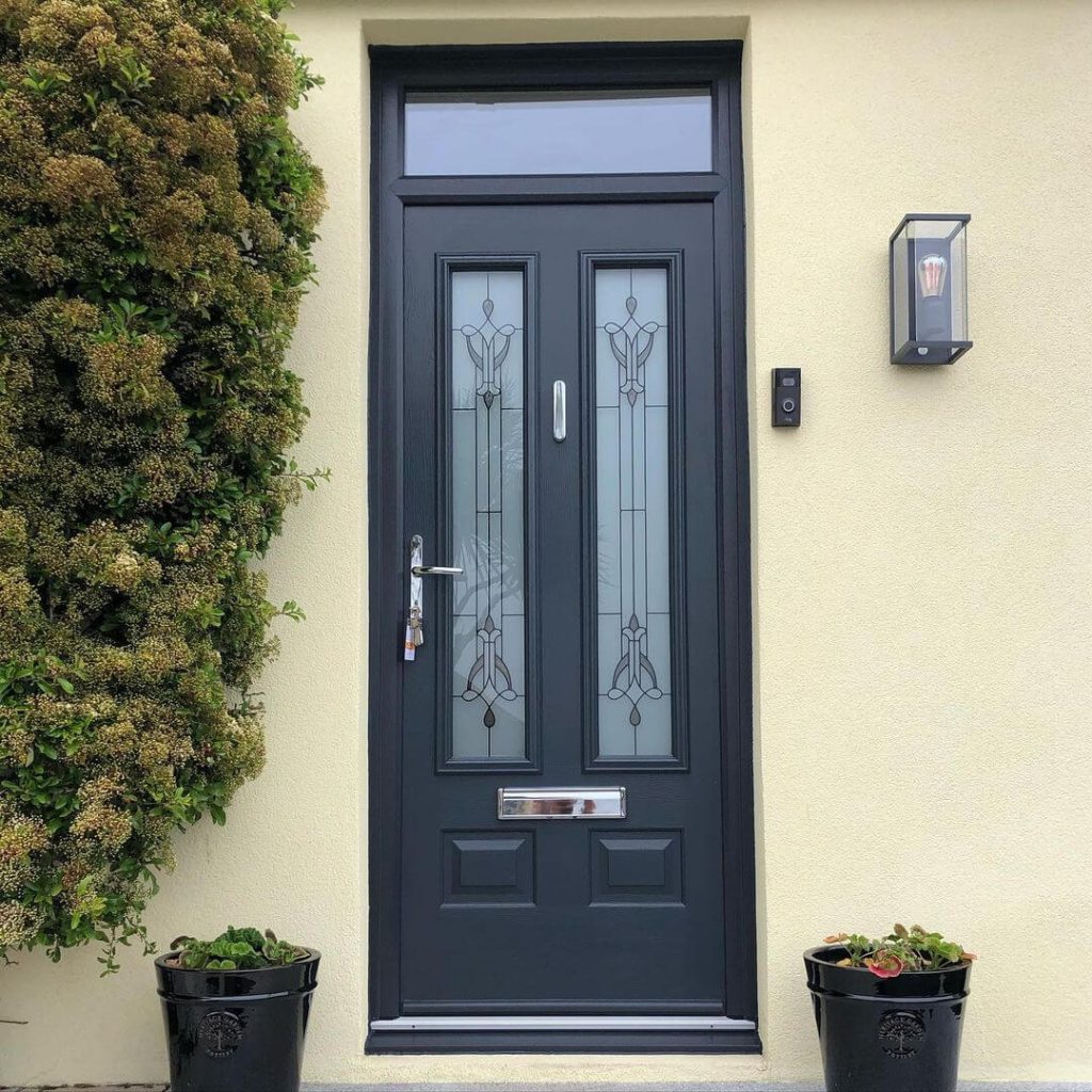 Comparing Solidor vs Door Stop A side by side look at composite doors